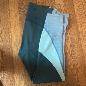 Outdoor Voices Zoom Sweat Tech Leggings